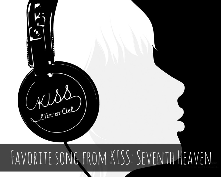fav.song from kiss: seventh heaven